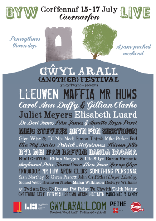 Gŵyl Arall (another) Festival